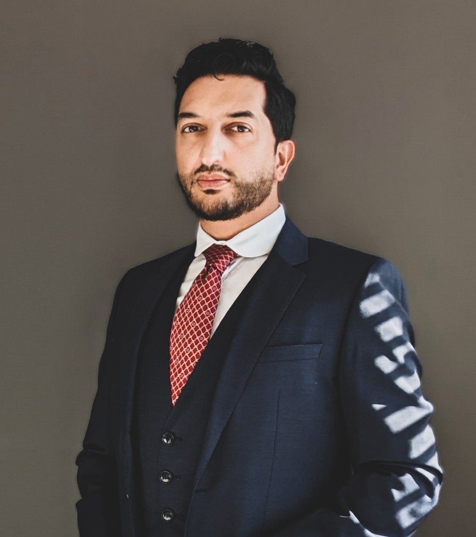 Baqa Rashdi – Founder & Managing Director, Blackthorne & Chase, Compliance Consultant Dubai